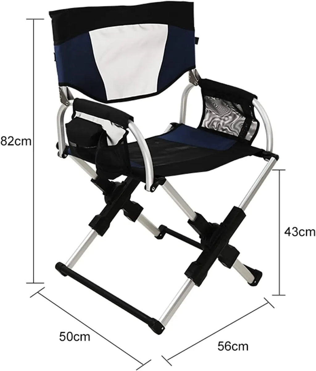 Portable Folding Camping Chair ⭐