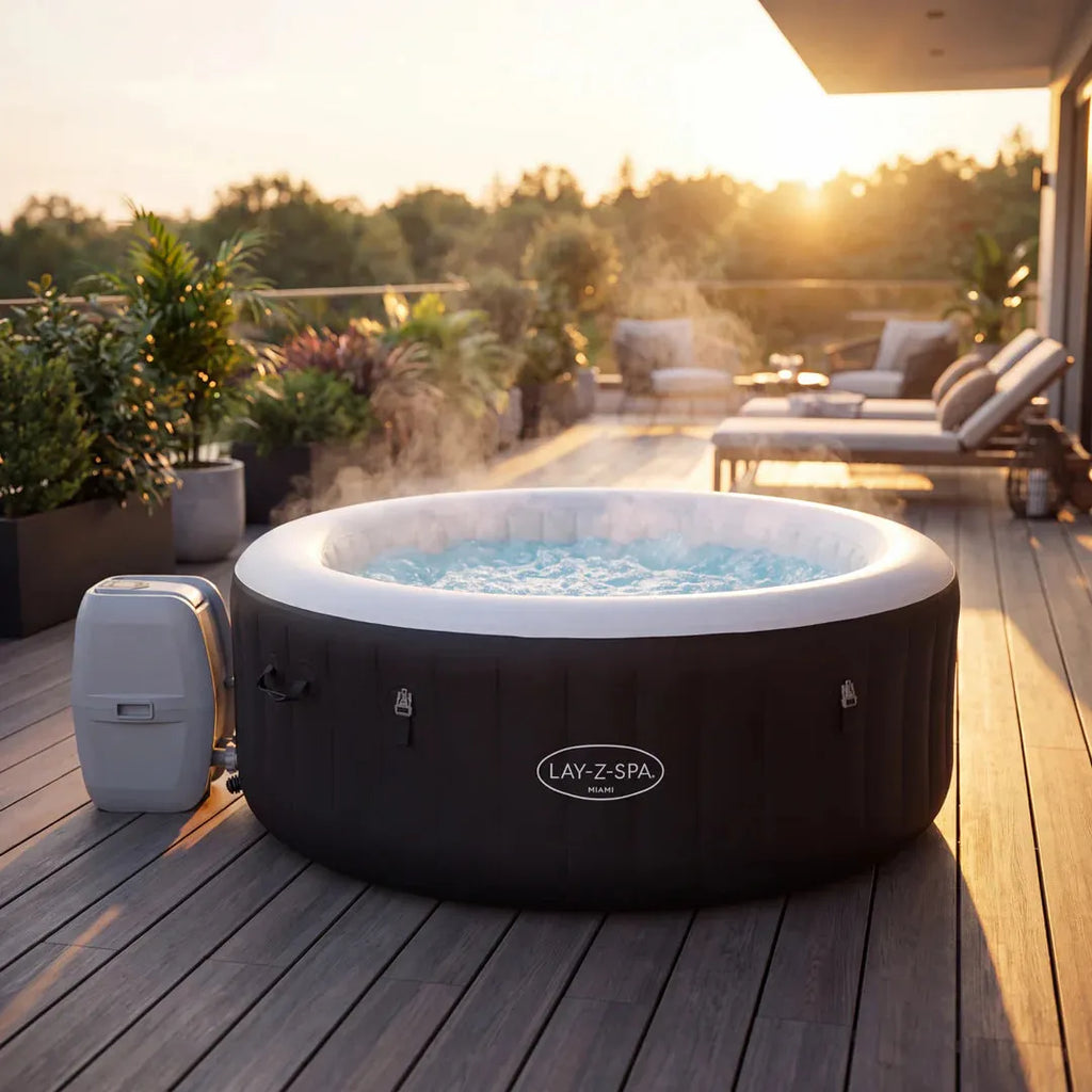 HOME SPA EXPERIENCE